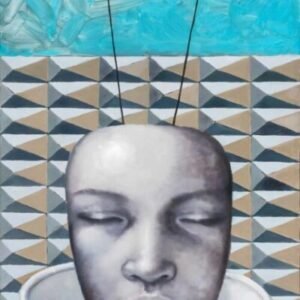 Miglė Kosinskaitė "Antenos" (2015)