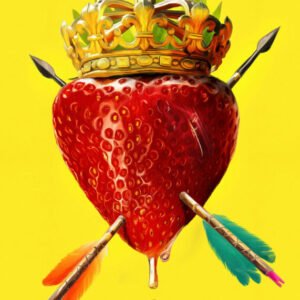 Algis Kriščiūnas "Kings Heart" (2022)