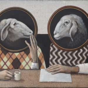 Miglė Kosinskaitė "Sandoris" (2024)