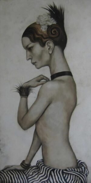 Miglė Kosinskaitė "Paukštytė" (2007)