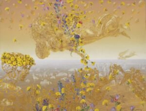 Arturas Aliukas "Vasaros pradžia" (2013)