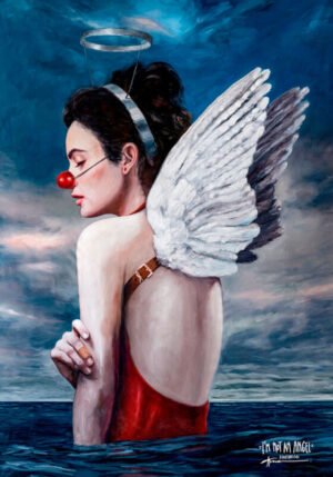 Algis Kriščiūnas "I’m Not An Angel"