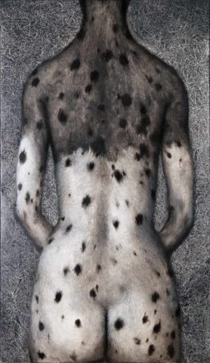 Miglė Kosinskaitė "Sužverėjusios III" (2009)