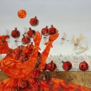 Arturas Aliukas "Laumžirgių gaudymas" (2010)