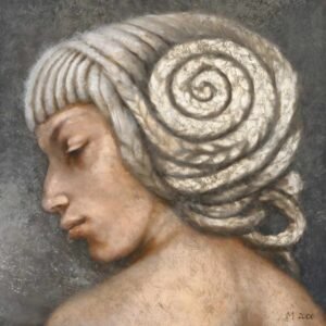 Miglė Kosinskaitė "Veidai" (2006)