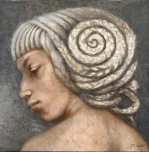 Miglė Kosinskaitė "Veidai" (2006)