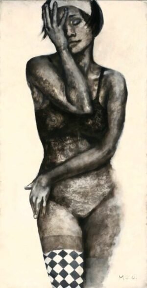 Miglė Kosinskaitė "Tirpstanti" (2007)