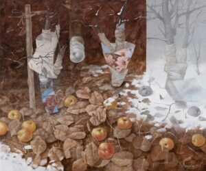 Sigitas Mickevičius "Rudens paklotė"