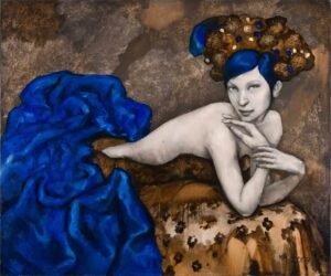 Miglė Kosinskaitė "Bakchantė" (2009)