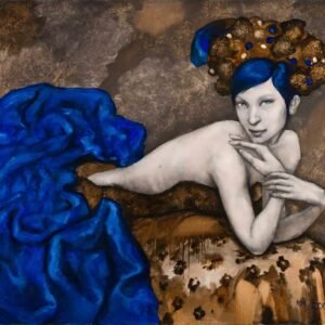 Miglė Kosinskaitė "Bakchantė" (2009)