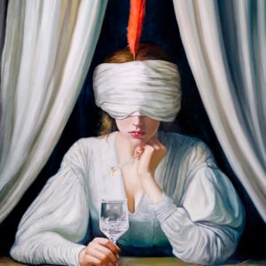 Algis Kriščiūnas "A Drop of Love" (2024)