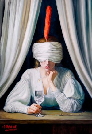 Algis Kriščiūnas "A Drop of Love" (2024)