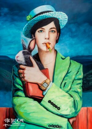 Algis Kriščiūnas "Little Piece of Love"