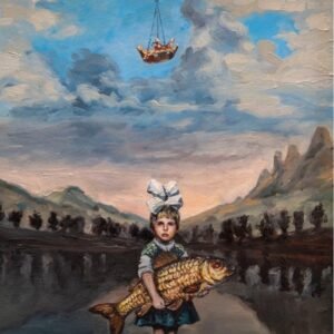 Algis Kriščiūnas "Big Fish"