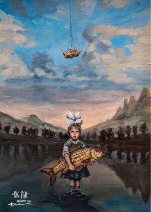 Algis Kriščiūnas "Big Fish"