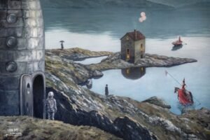 Algis Kriščiūnas "Coming Home"