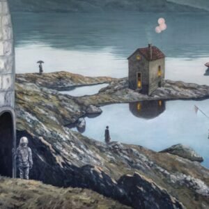 Algis Kriščiūnas "Coming Home"