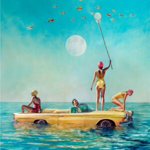Algis Kriščiūnas "Always Look At The Bright Side Of Life"