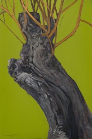 Peeter Krosmann "Alyvmedis II" (2020)