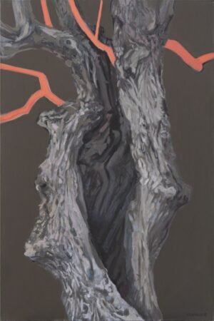 Peeter Krosmann "Alyvmedis III" (2020)