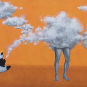 Andrius Miežis "Love is in the air" (2020)