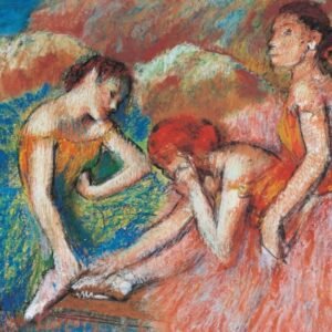 Edgar Degas "Giverny"
