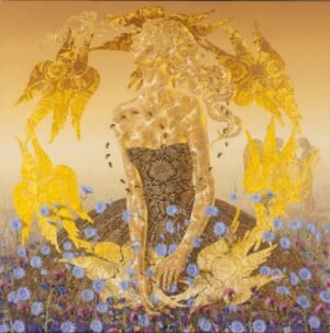 Arturas Aliukas "Austėjos vasara" (2015)