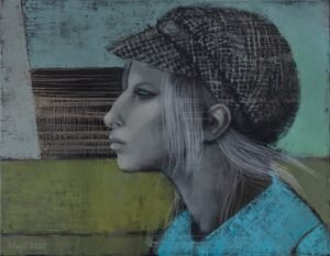 Miglė Kosinskaitė "Barbara" (2020)