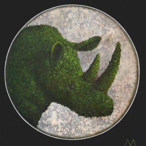 Miglė Kosinskaitė "Chameleonas"