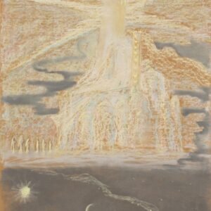 Mikalojus Konstantinas Čiurlionis "Himnas II"