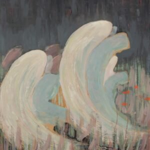 Mikalojus Konstantinas Čiurlionis "Himnas"