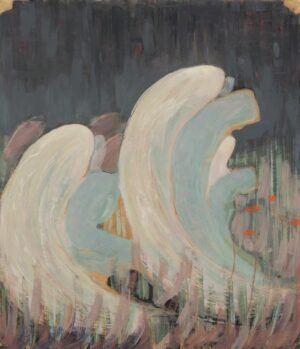 Mikalojus Konstantinas Čiurlionis "Himnas"