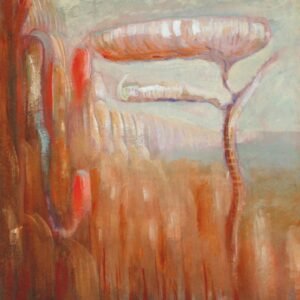 Mikalojus Konstantinas Čiurlionis "Pasaulio sutvėrimas"