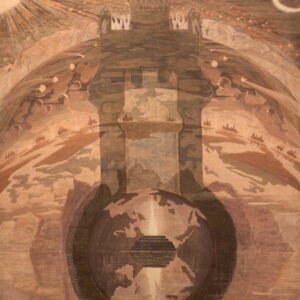 Mikalojus Konstantinas Čiurlionis "Rex"