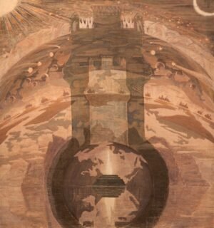 Mikalojus Konstantinas Čiurlionis "Rex"