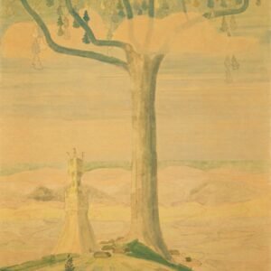 Mikalojus Konstantinas Čiurlionis "Vasaros Sonata II (Andante)"