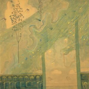Mikalojus Konstantinas Čiurlionis "Vasaros Sonata III (Scherzo)"