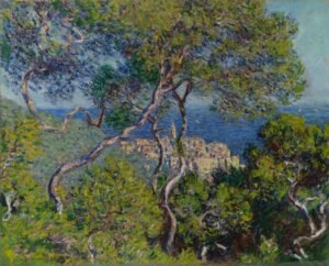Claude Monet "Bordighera"