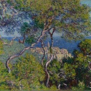 Claude Monet "Bordighera"