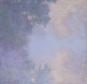 Claude Monet "Senos atšaka"