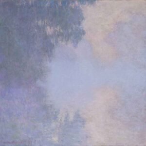 Claude Monet "Senos atšaka"