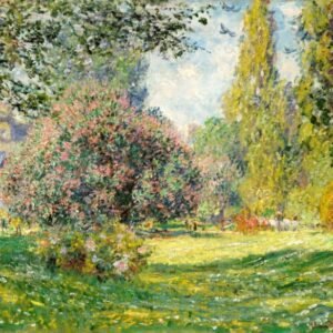 Claude Monet "Sodas II"