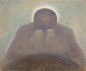 Mikalojus Konstantinas Čiurlionis "Mintis (1904)"
