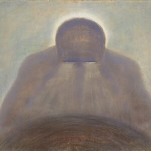 Mikalojus Konstantinas Čiurlionis "Mintis (1904)"