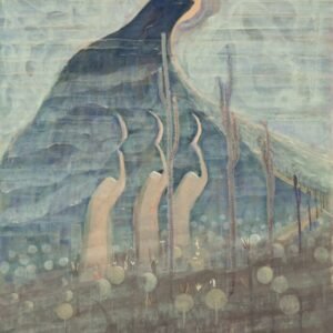 Mikalojus Konstantinas Čiurlionis "Pasaka I (1907)"