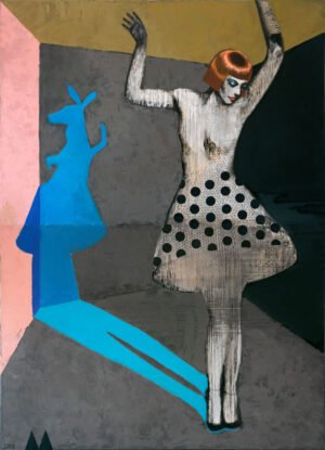 Miglė Kosinskaitė "Dancing Queen"