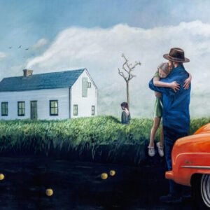 Algis Kriščiūnas "Don’t Go Away"