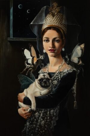 Indra Grušaitė "Du mėnuliai"