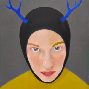 Miglė Kosinskaitė "Dublis I" (2023)