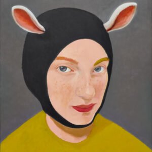 Miglė Kosinskaitė "Dublis II" (2023)
